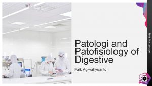 Patofisiology