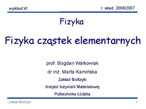 Fizyka