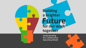 Building a brighter Future for our work together