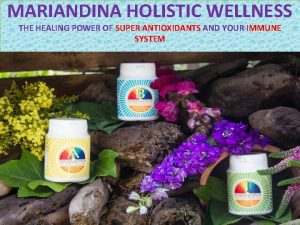 Mariandina health benefits