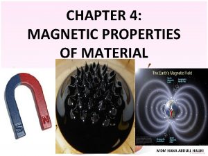 Magnetic field strength h