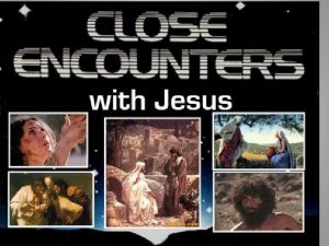 Christ encounters