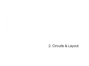 Conduction complement rule