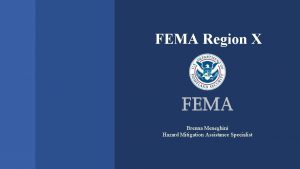 Fema region x