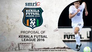 Futsal tournament proposal