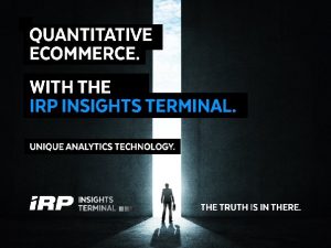 THE IRP INSIGHTS TERMINAL TURNS DATA INTO REVENUE