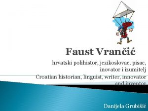 Faust pisac Faust pisac
