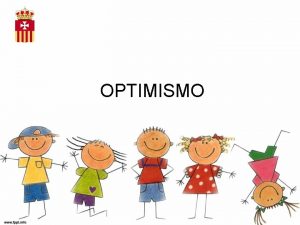 Optimismo