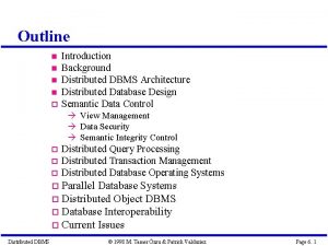 Dbms.putline