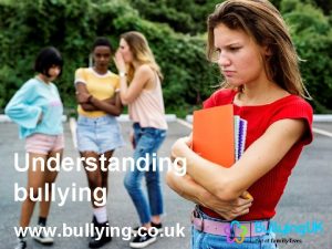Www.bullying.co.uk