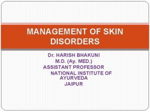 Dr harish bhakuni