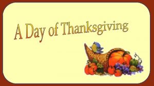 Thanksgiving Proclamation issued Oct 3 1789 by Geo