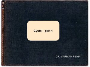 Dr mariyam walls
