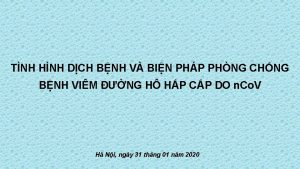 TNH HNH DCH BNH V BIN PHP PHNG