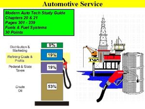 Automotive Service Modern Auto Tech Study Guide Chapters