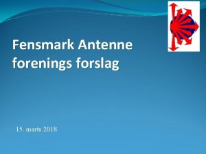 Fensmark antenneforening