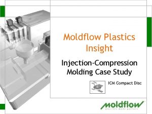 Moldflow plastic insight