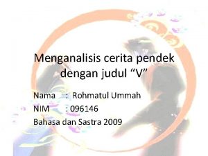 Pantun