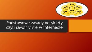 Netykieta obrazki Netykieta obrazki