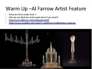 Al farrow artist