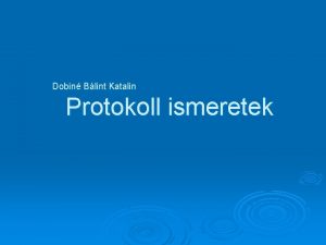 Etikett protokoll a vendéglátásban Etikett protokoll a vendéglátásban