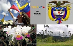 COLOMBIA LO MEJOR 12 marzo 2021 Felicitaciones al