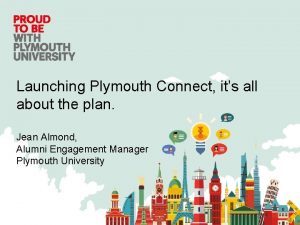 Plymouth connect