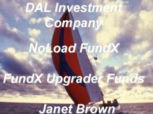 Dal investment company