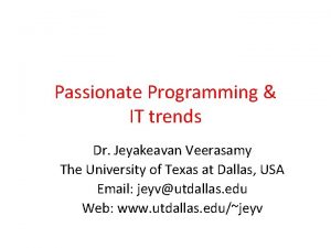 Dr veerasamy dallas