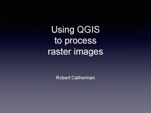 Qgis