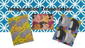 How to make a tessellation with an index card