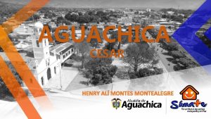 AGUACHICA CESAR HENRY AL MONTES MONTEALEGRE Balance del