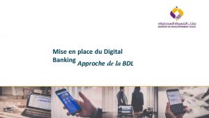 Digital banking system