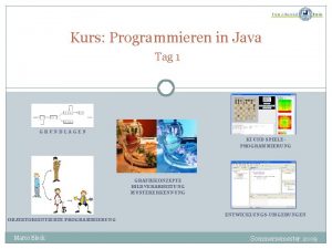 Java ki programmieren