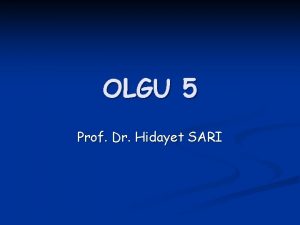 Hidayet sarı