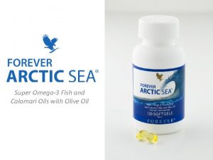 Super Omega3 Fish and Calamari Oils with Olive