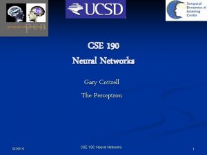 Gary cottrell