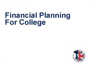 Loyalist college financial aid