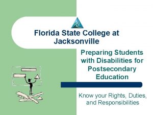 Florida State College at Jacksonville Preparing Students with