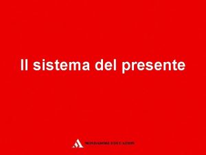 Paradigma aperio Paradigma aperio