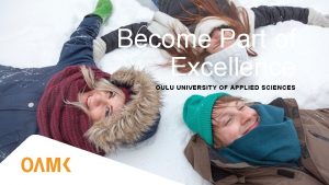 University of oulu bachelor