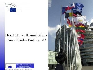 European parlament