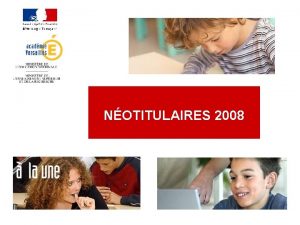 Hiérarchie éducation nationale