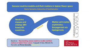 Seesaw neutrino models and their motions in lepton