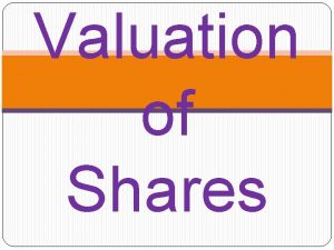 Asset backing method