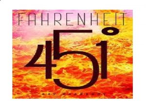 What happens at 451 degrees fahrenheit