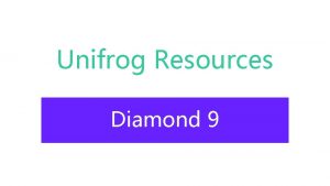 Unifrog cost