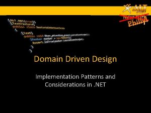Ddd validation patterns