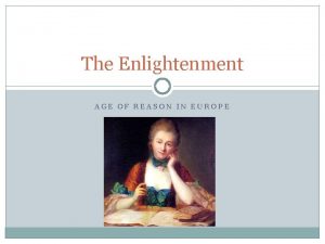 John locke enlightenment