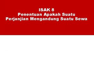 Isak 8